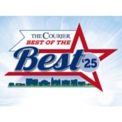 The Courier Best of the Best 2025