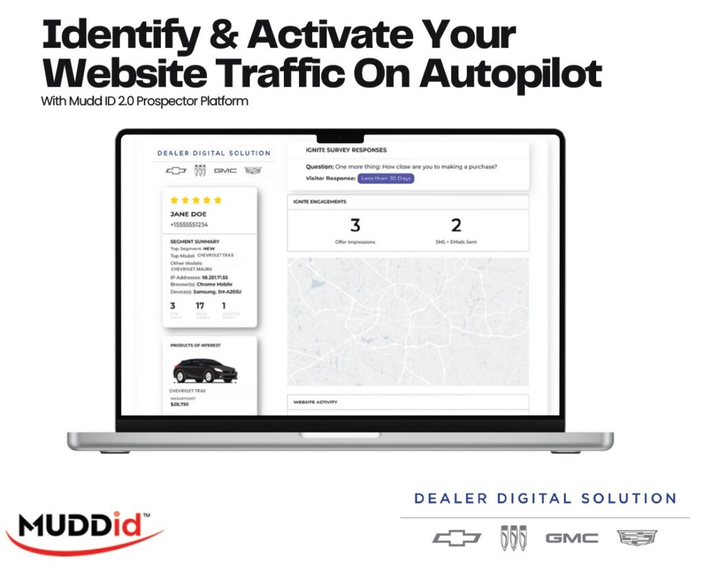 MUDDid 2.0 Prospector Platform