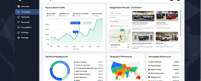 Search Market Signal